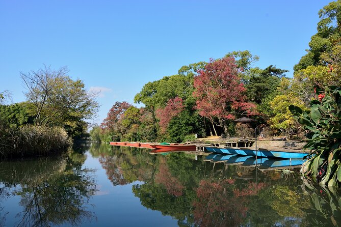 Half-Day Guided Yanagawa River Cruise and Grilled Eel Lunch - Exploring Yanagawas Waterways