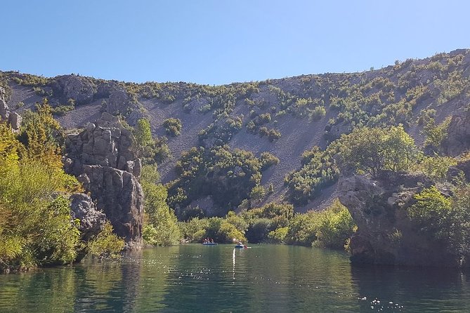 Half-Day Guided Zrmanja Canoe Safari - Preparation