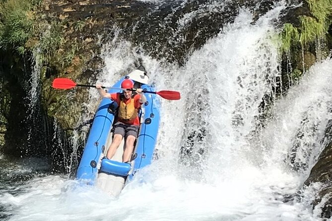 Half-Day Guided Zrmanja Canoe Safari - Immersive Canoe Adventure