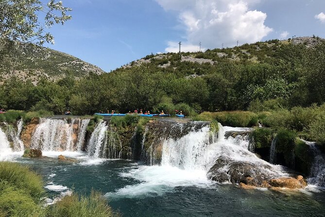 Half-Day Guided Zrmanja Canoe Safari - Exploring Dalmatian Nature