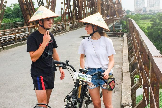 Half Day Ha Noi Tour by E-bike - Additional Information
