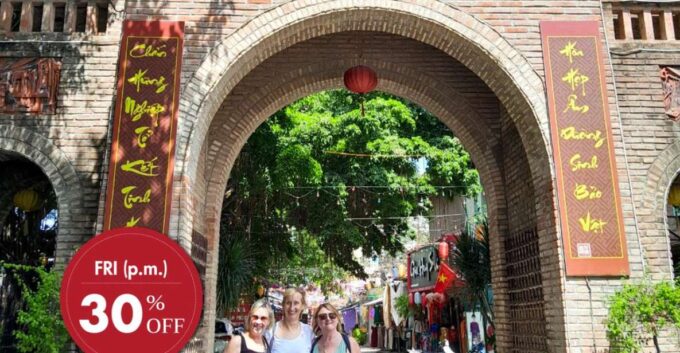 Half-day Ha Nois Hidden Gems And Historic Sites - A Glimpse Into Hanois History