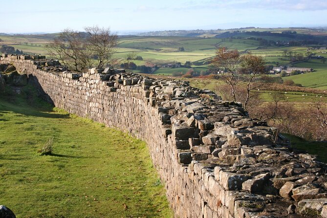 Half Day Hadrian's Wall Guided Tour - Tour Details