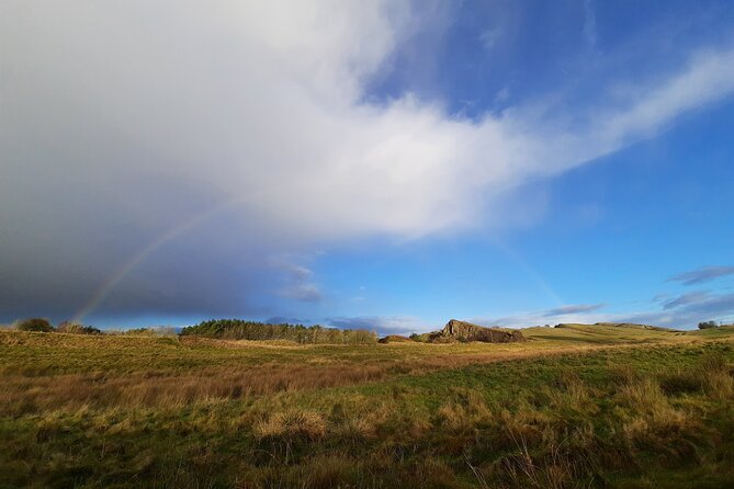 Half Day Hadrian's Wall Guided Tour - Meeting and End Points