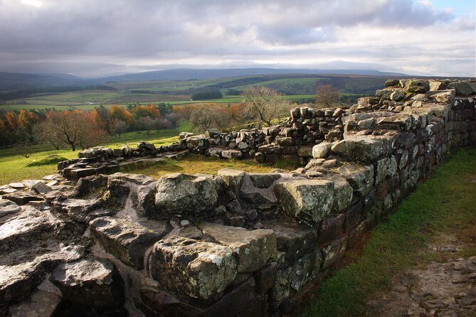 Half Day Hadrian's Wall Guided Tour - Cancellation and Pricing