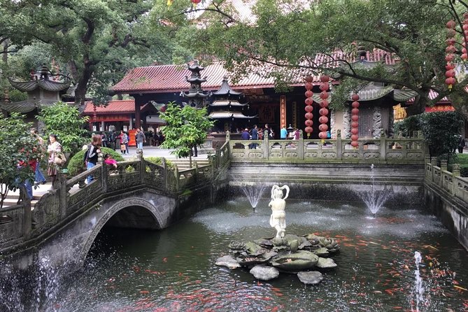 Half-Day Hangzhou Tianzhu Buddhist Mountain Hiking Tour With Green Tea Village - Confirmation and Booking Information