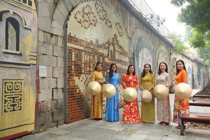 Half-Day Hanoi City Tour by Scooter - Visiting the Ho Chi Minh Mausoleum
