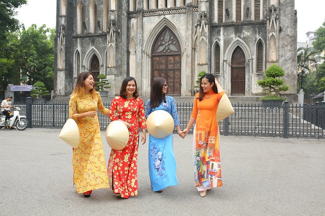 Half-Day Hanoi City Tour by Scooter - Discovering Hanois Best Sites