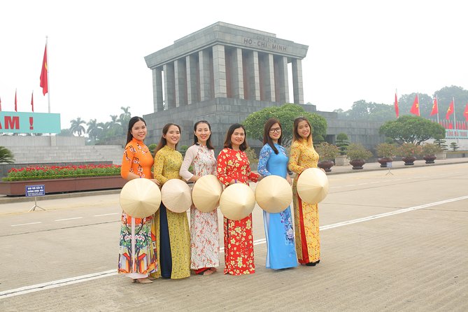 Half-Day Hanoi City Tour by Scooter - Additional Information