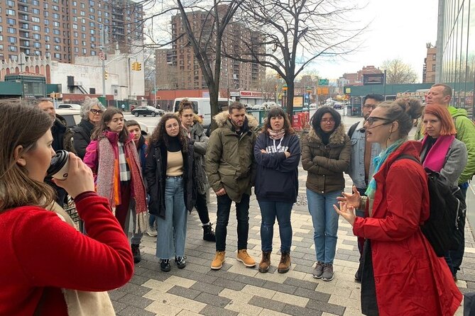 Half-Day Harlem Gospel Experience Walking Tour - Explore Harlems Heritage