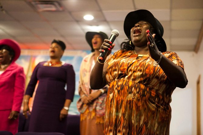 Half-Day Harlem Gospel Experience Walking Tour - Highlights of the Tour