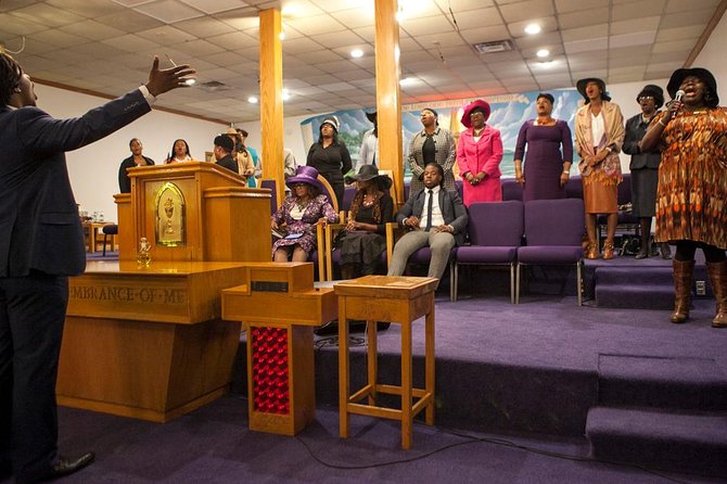 Half-Day Harlem Gospel Experience Walking Tour - Meeting and Pickup Details