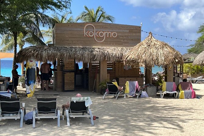 Half Day Hato Cave Flamingo Beach Tour - Tour Experience