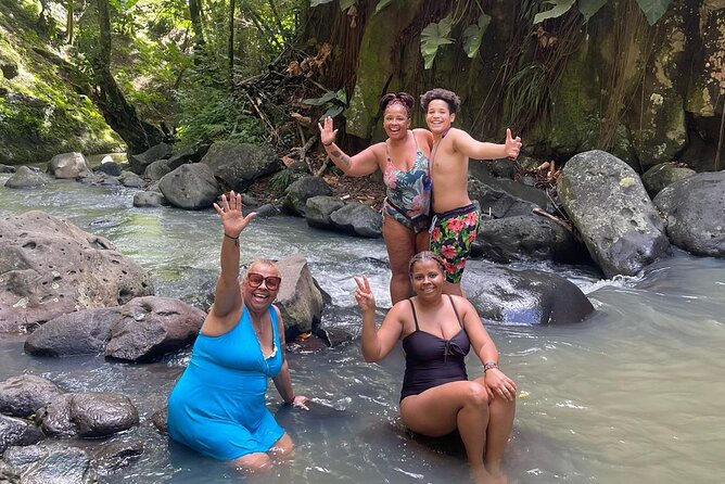Half-Day Hawaiian Leis Chocolate Waterfalls Beach Tour - About Your Stay