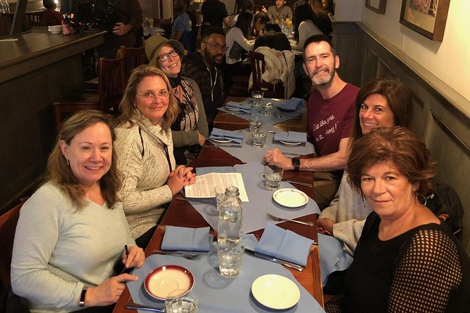 Half-Day Hells Kitchen Food Tour and Central Park Stroll - Exploring Ethnic Eateries