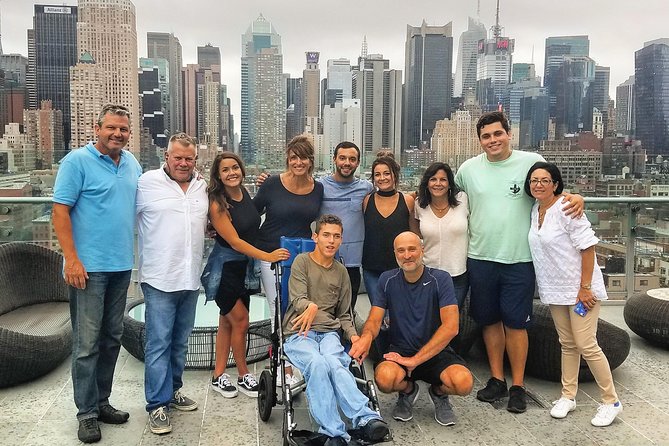 Half-Day Hells Kitchen Food Tour and Central Park Stroll - Intimate Group Experience