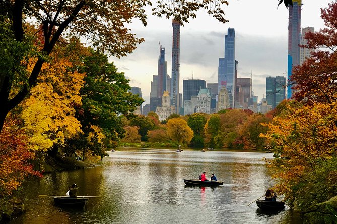Half-Day Hells Kitchen Food Tour and Central Park Stroll - Weather and Cancellation Policy