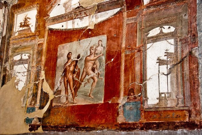 Half Day Herculaneum From Sorrento - Health Considerations