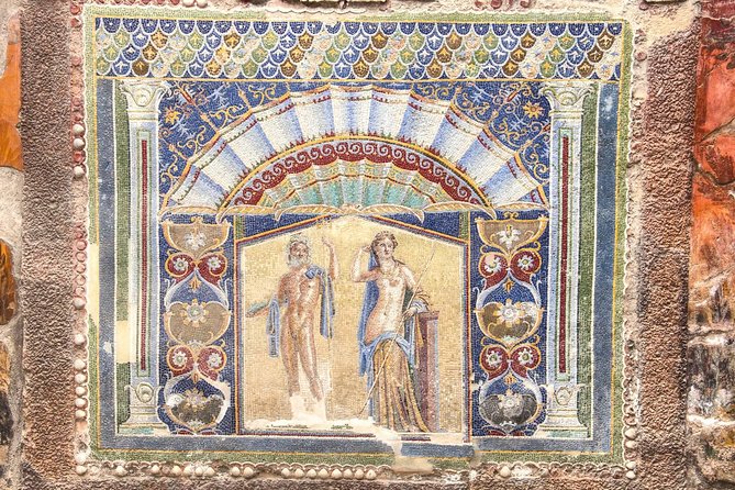 Half Day Herculaneum From Sorrento - Accessibility Information