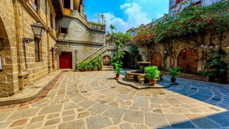 Half-Day Heritage Tour: Manilas Historic Gems - An In-Depth Look at the Tour