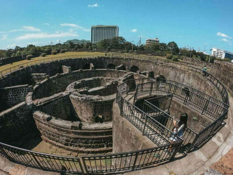Half-Day Heritage Tour: Manilas Historic Gems - What to Expect During the Tour