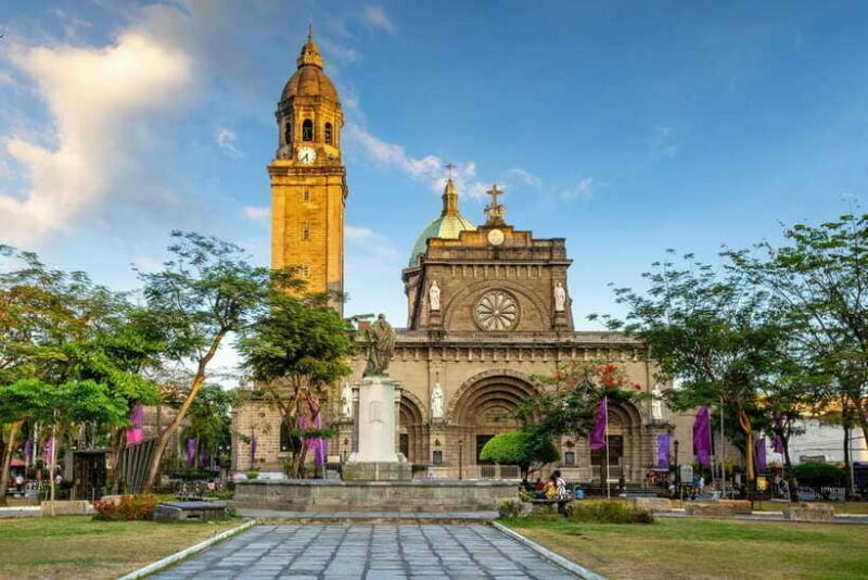 Half-Day Heritage Tour: Manilas Historic Gems - The Sum Up