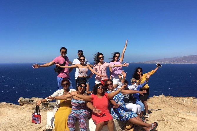 Half-Day Highlights of Mykonos Tour - Monastery of Panagia Tourliani