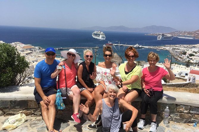 Half-Day Highlights of Mykonos Tour - Cancellation Policy