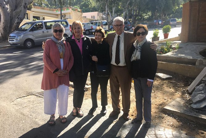 Half-Day Highlights of Tangier Tour With Pick up - Physical Fitness Requirements