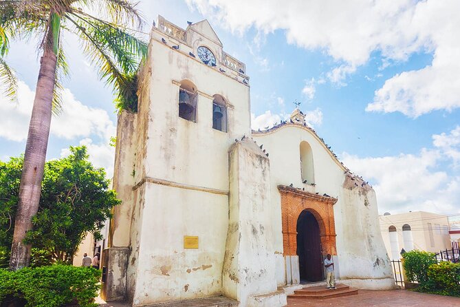 Half Day Higuey City Tour From Punta Cana With Pick up - Transportation and Logistics