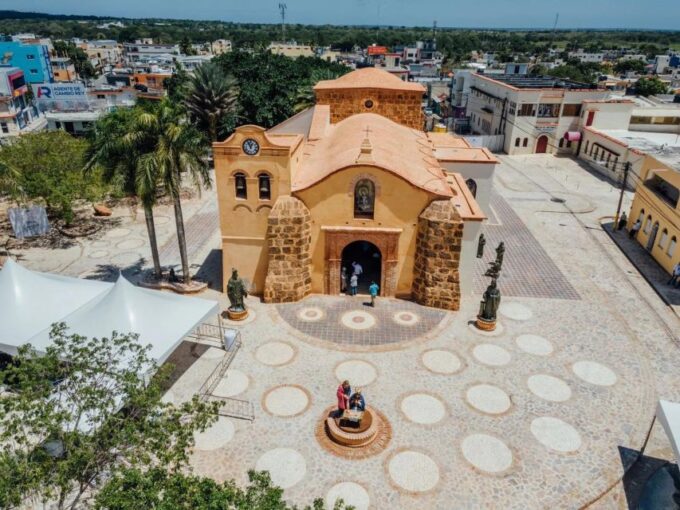 Half Day Higuey City Tour From Punta Cana With Pick up - Basilica of Our Lady of La Altagracia
