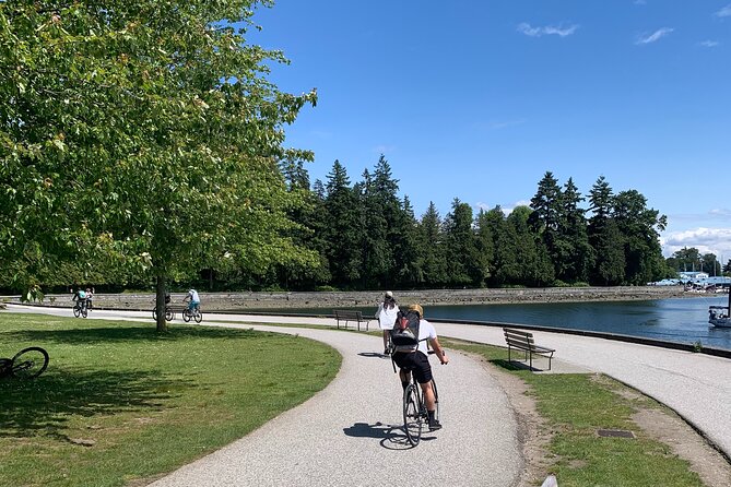 Half-day Hike and Bike Tour in Vancouver - Included Activities