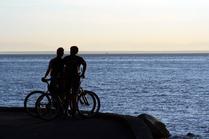Half-day Hike and Bike Tour in Vancouver - Pickup and Start Time
