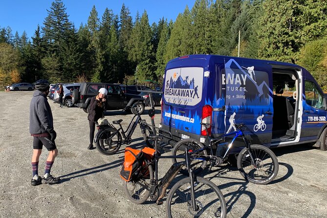 Half-day Hike and Bike Tour in Vancouver - Reviews