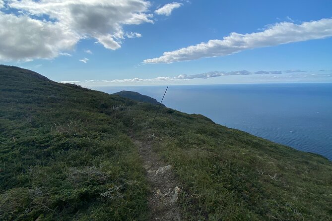 Half Day Hike Blow Me Down Mountain - Group Size and Confirmation