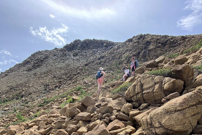 Half Day Hike Blow Me Down Mountain - Recommended Attire and Gear
