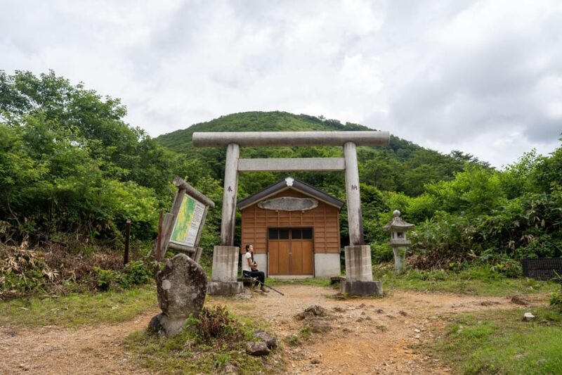 Half Day Hike To the Top of Old Mikuni-kaido Pass - Necessary Gear and Provisions
