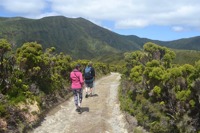 Half Day Hike Tour Lagoa Do Fogo Trail - Breathtaking Views