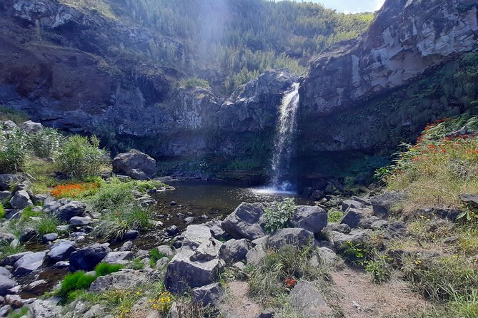 Half Day Hike Waterfalls Moinho Do Felix With Tea Plantation - Confirmation and Accessibility