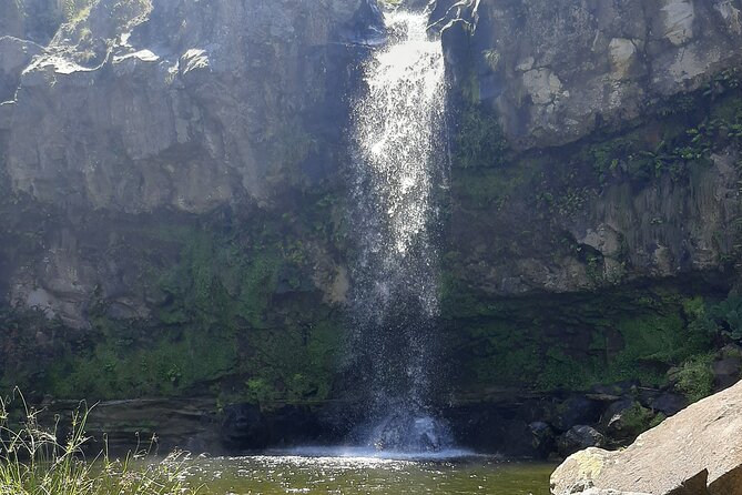 Half Day Hike Waterfalls Moinho Do Felix With Tea Plantation - Cancellation Policy