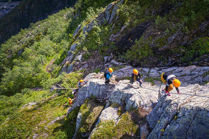 Half-Day Hiking in Mosjøen Via Ferrata - Practical Information and Logistics