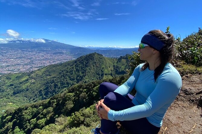Half-Day Hiking in Pico Blanco Itzkatzú Trail - Highlights of the Pico Blanco Trail