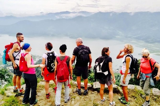 Half Day Hiking to Sarangkot From Pokhara - Breathtaking Viewpoints at Sarangkot