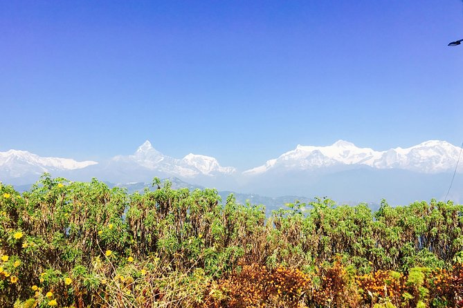 Half Day Hiking to Sarangkot From Pokhara - Recommended Gear and Preparation