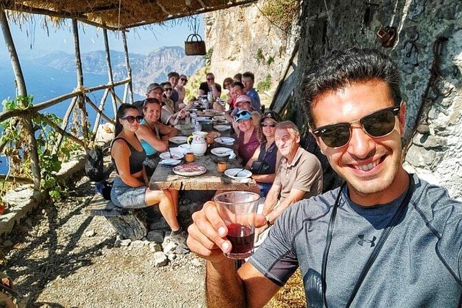 Half-Day Hiking to the Path of the Gods From Sorrento - Exploring the Path of the Gods
