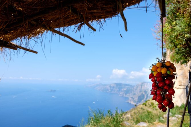 Half-Day Hiking to the Path of the Gods From Sorrento - Included Amenities and Experiences