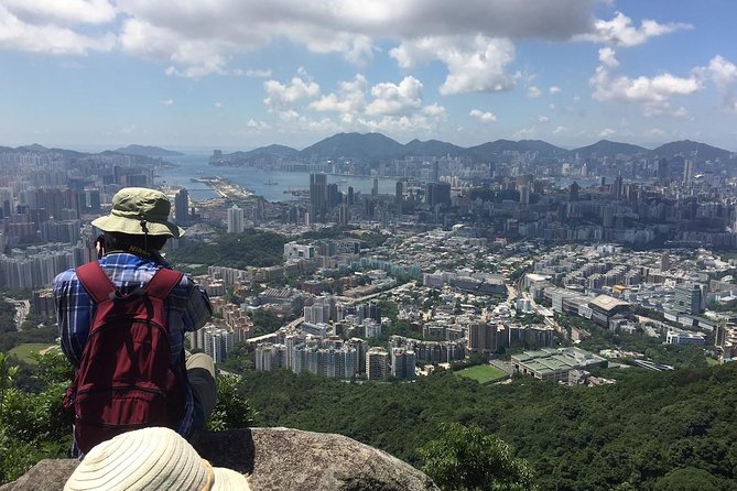 Half-day Hiking Tour in The Green to Lion Rock in Hong Kong - Inclusions
