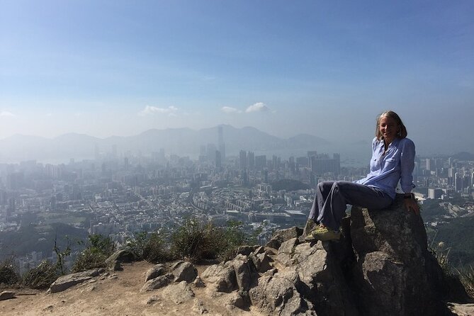 Half-day Hiking Tour in The Green to Lion Rock in Hong Kong - Weather Considerations