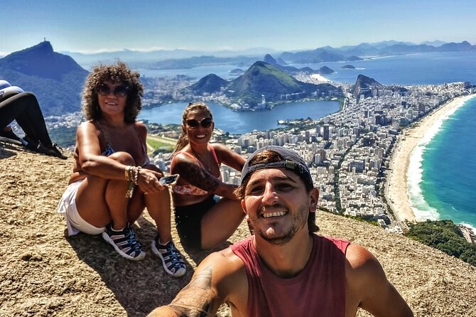 Half Day Hiking Tour Morro Dois Irmaos and Favela Vidigal - Meeting and Pickup Information