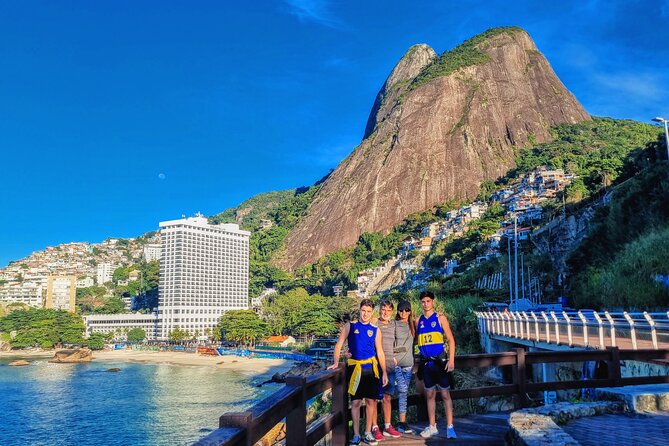 Half Day Hiking Tour Morro Dois Irmaos and Favela Vidigal - Essential Items and Recommendations